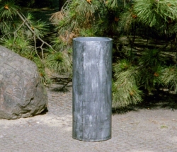 Platon Säule klein